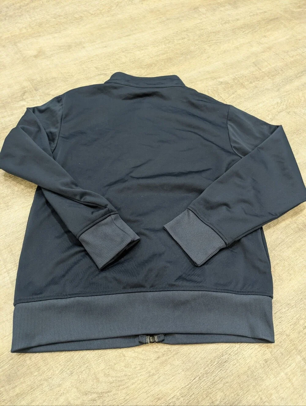 New Balance Full Zip Performance Sweater - Picture 3 of 3